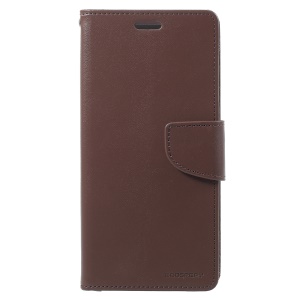 Case Samsung Galaxy S9 Plus / Pre-Order * MERCURY GOOSPERY Bravo Diary ทำจากหนัง PU คุณภาพดีทนทาน *