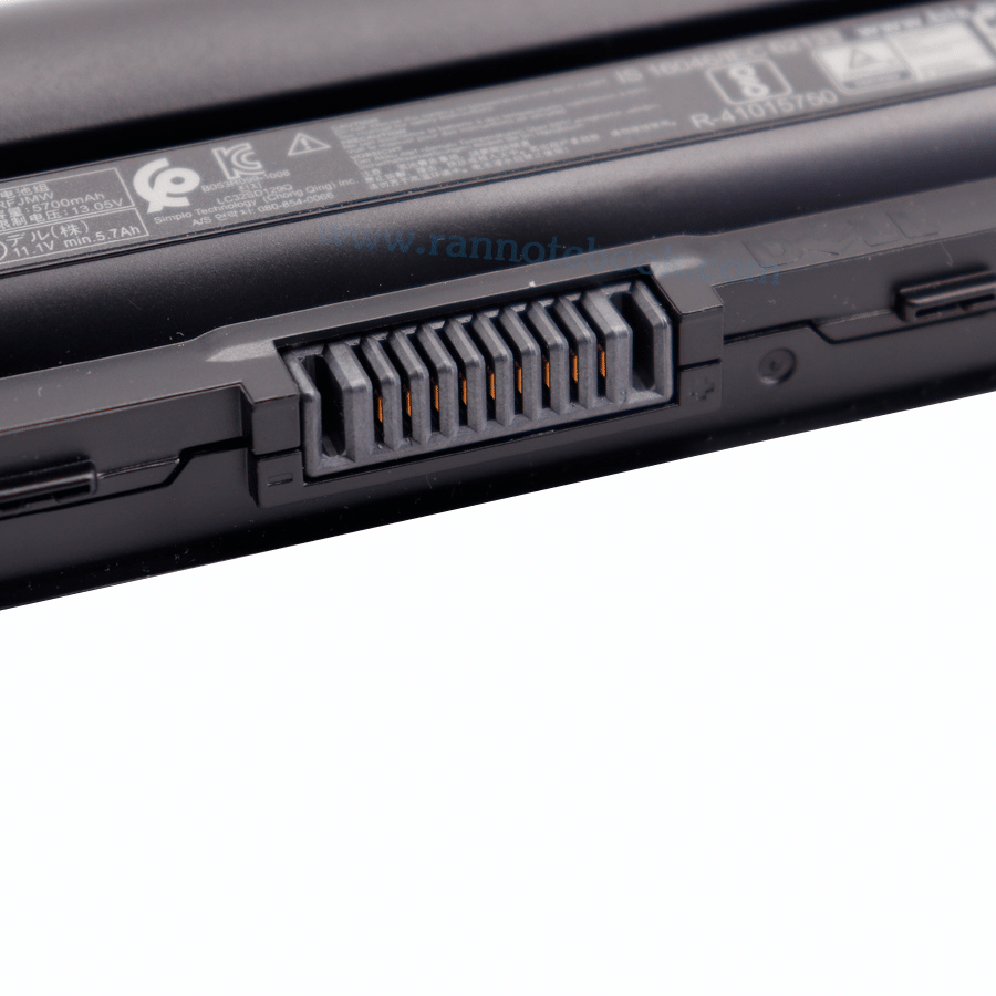 แบตเตอรี่ Dell Latitude 6220 RFJMW แท้ศูนย์ ประกัน Dell Thailand