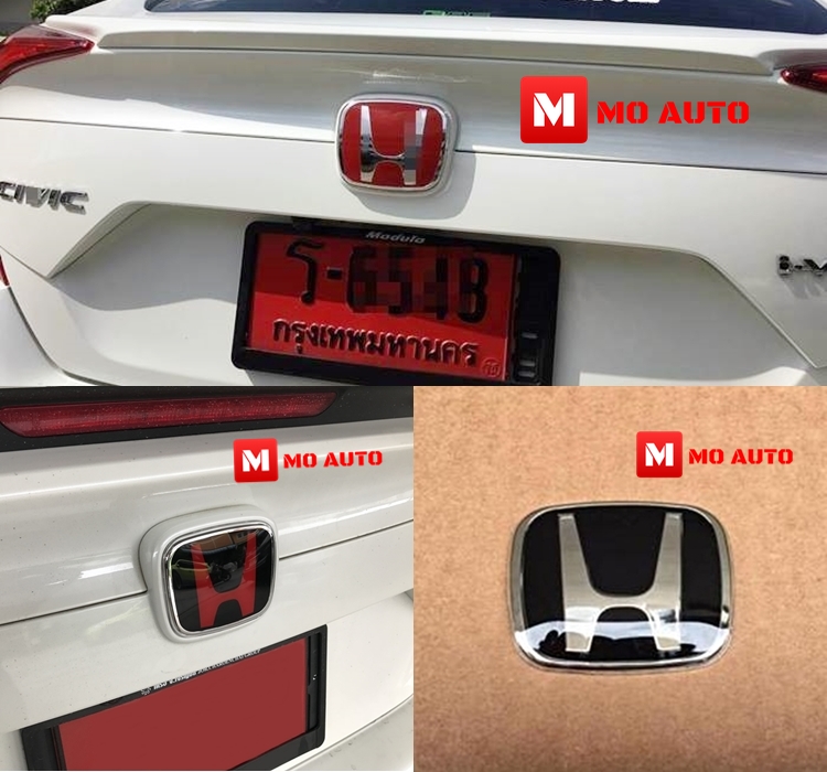 โลโก้ H ฝากระโปรงท้าย CIVIC FC/FK/MC 2019