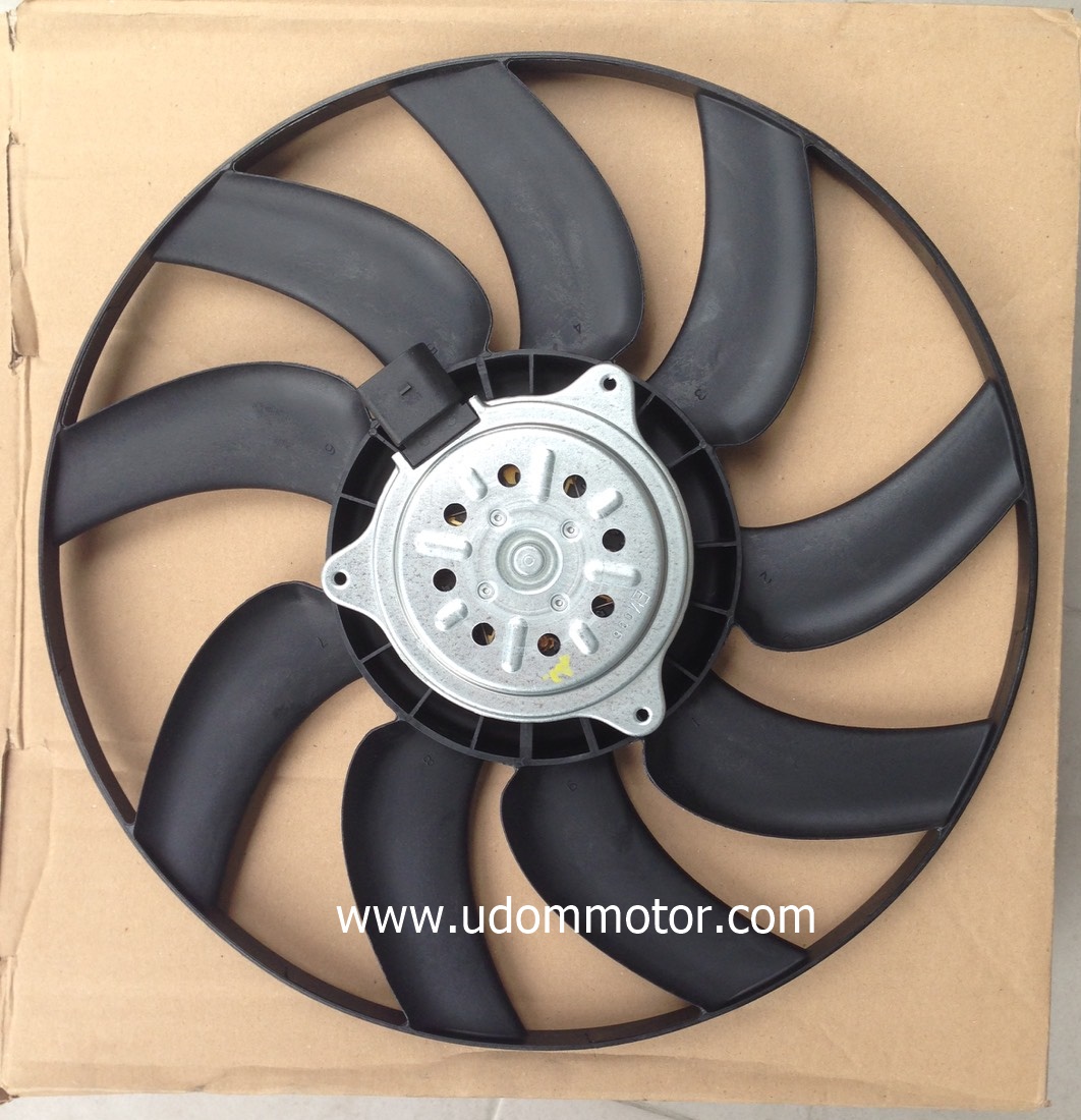 พัดลมไฟฟ้า AUDI Q5 (400mm.) "Valeo" / 8K0959455G