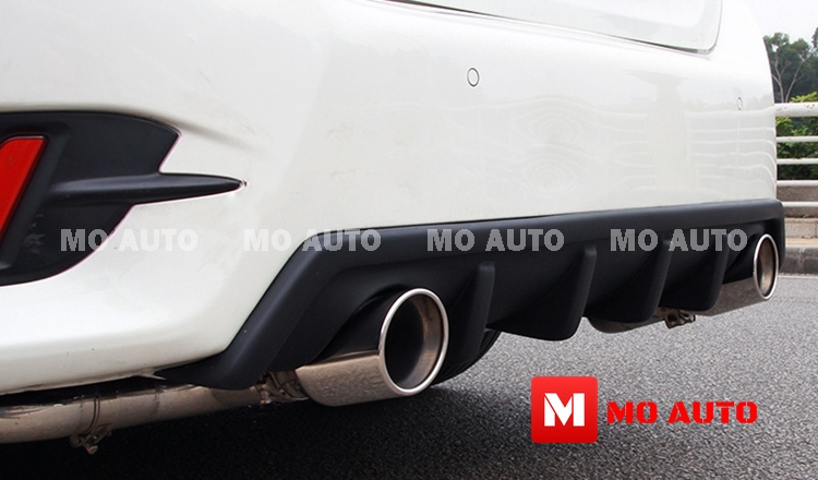 Diffuser Sport V1 CIVIC FC / MC 2019