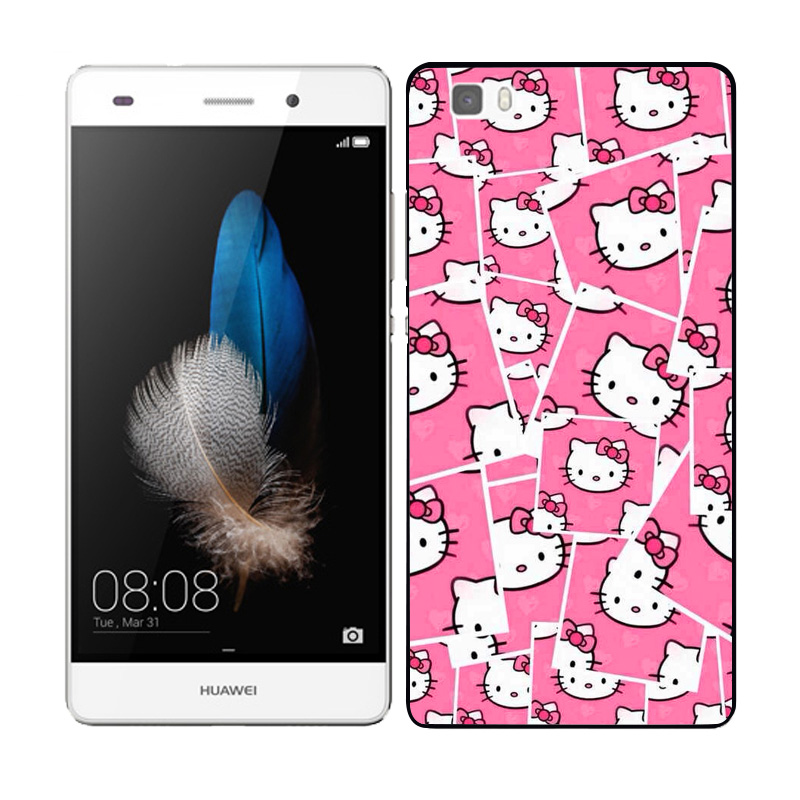 Case Huawei P8 / Pre-order * เคสแข็ง Hello Kitty น่ารักๆ *