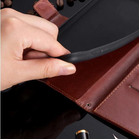 Case Realme C35 # Pre-Order * เคสโทรศัพท์หนังกระเป๋าสตางค์ *