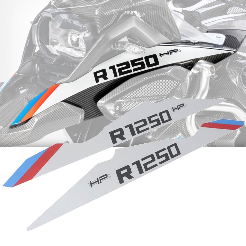 สติ๊กเกอร์ R1250GS Sticker สำหรับ BMWR1200GS, R1250GS BM67