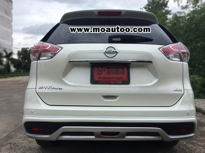 ชุดแต่งสเกิร์ตรอบคัน R&R X-trail