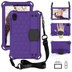 Case Huawei MatePad T8' / Pre-Order * เคส PC + TPU Combo ขาเคสพร้อมสายคล้องมือและสายคล้องไหล่ กันกระแทกขาตั้งแท็บเล็ต *