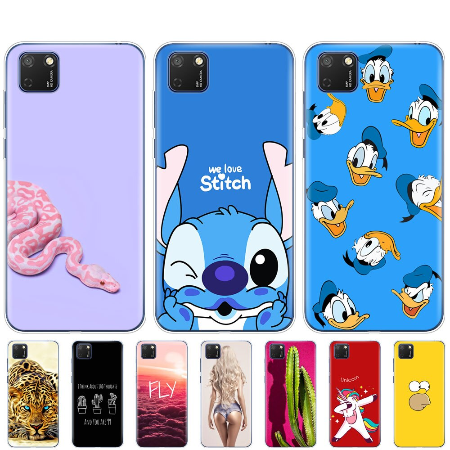 Case Huawei Y5p / Pre-Order * รูปแบบการพิมพ์ลายเคส TPU *