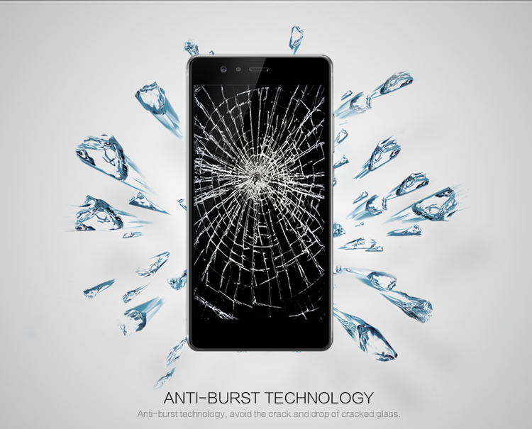 กระจกนิรภัย Huawei P9 / Pre-order * NILLKIN Amazing CP+ ป้องกันลายนิ้วมือ, น้ำมันทนป้องกันแสงสะท้อน*