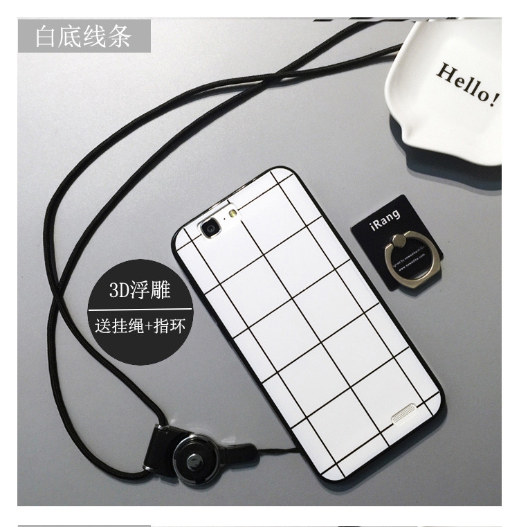 Case Huawei G7 / Pre-order * เคส 3D ซิลิคอน การ์ตูนน่ารัก *