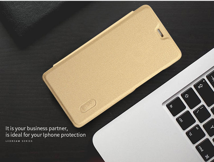 Case Huawei P9 Plus / Pre-order * LENUO พรีเมี่ยมหนัง PU นุ่มยืดหยุ่น + PC *