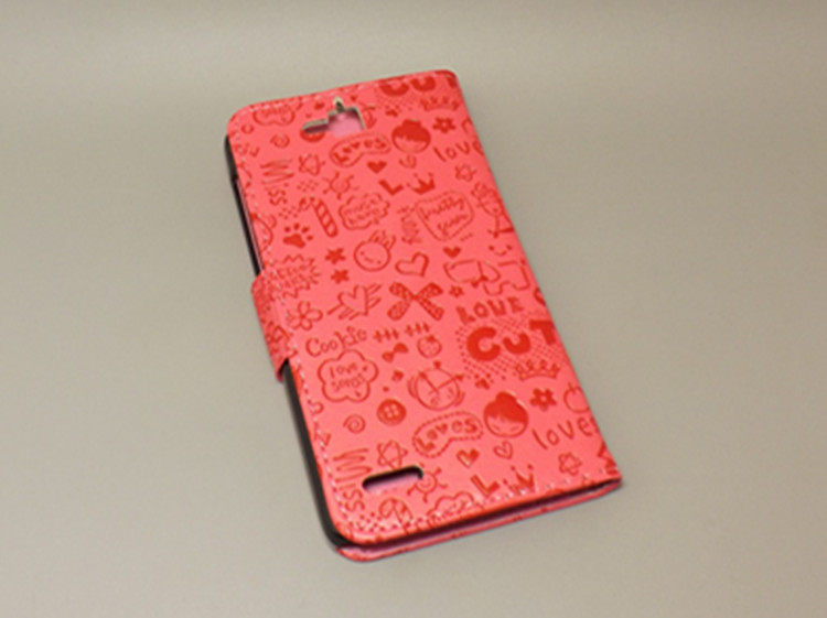 Case Huawei Honor 3C Lite (Holly) / Pre-order * การ์ตูน Graffiti *