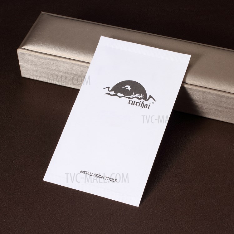 กระจกนิรภัย Huawei MediaPad T3 10 / Pre-order * RURIHAI 0.18mm 2.5D Arc ทำจากกระจกอาซาฮีกระจกนิรภัย จอแสดงผล HD ชัดใสเป็นพิเศษ *