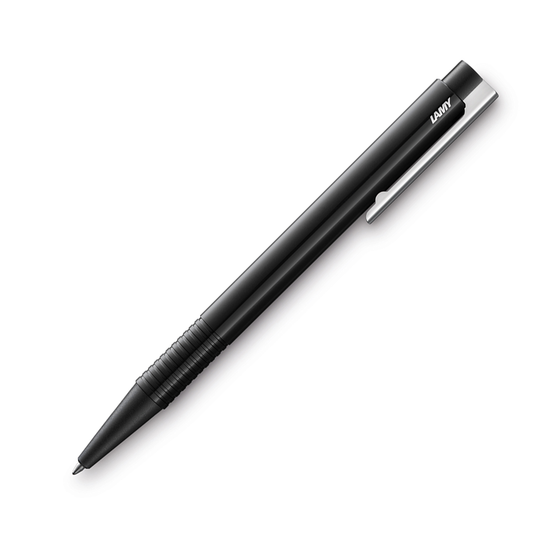 LAMY LOGO M black ballpoint pen