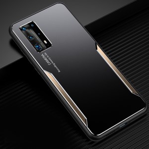 Case Huawei P40 Pro+ / Pre-order * เคสอลูมิเนียมอัลลอยด์กันกระแทก + เคสป้องกัน TPU *