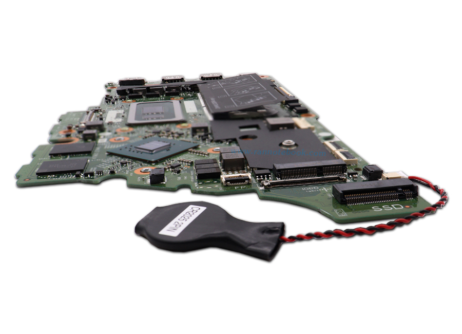 เมนบอร์ดโน๊ตบุ๊ค Dell Inspiron 5490 แท้ศูนย์ประกัน Dell Thailand