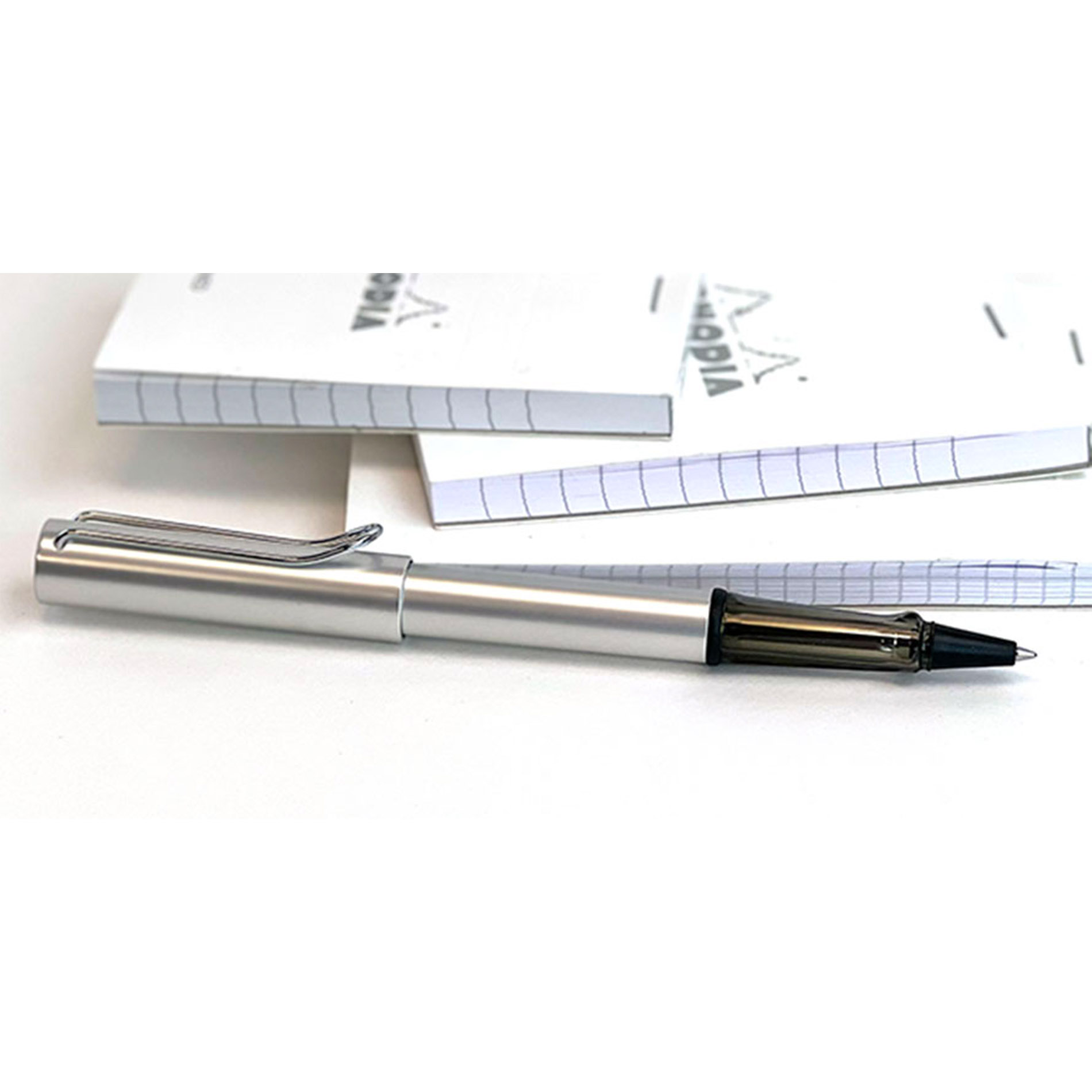 LAMY AL-star rollerball pen white silver 2022 limited edition