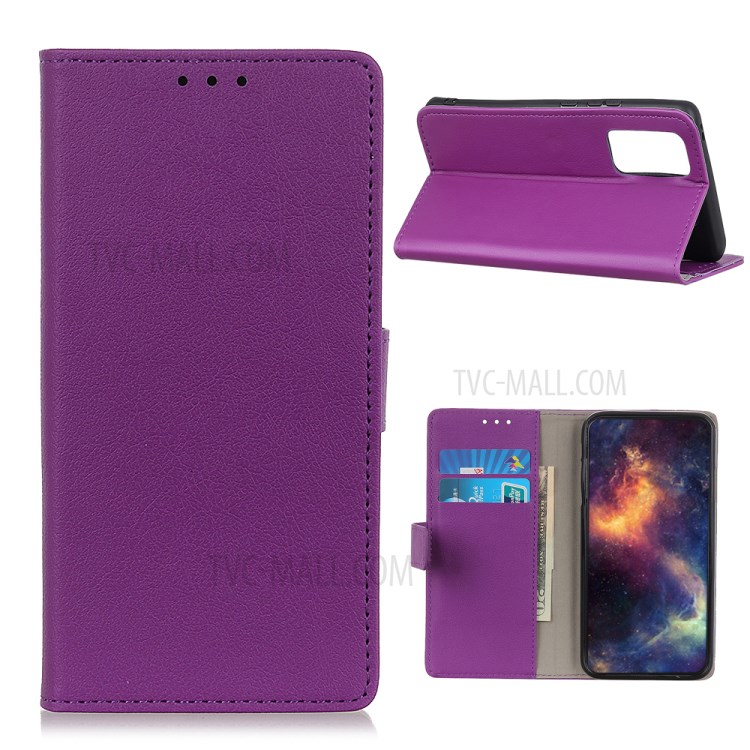 Case Xiaomi Mi 10T 5G / Mi 10T Pro 5G / Pre-order * Crazy Horse เนื้อหนัง แยกช่องใส่บัตรเครดิต ID และเงินสด *