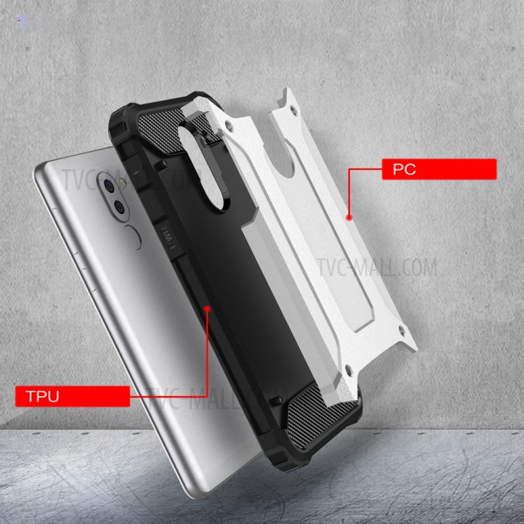 Case Huawei GR5 2017 / Pre-orde * เคสเกราะ + TPU ภายใน = การป้องกันสองชั้น *