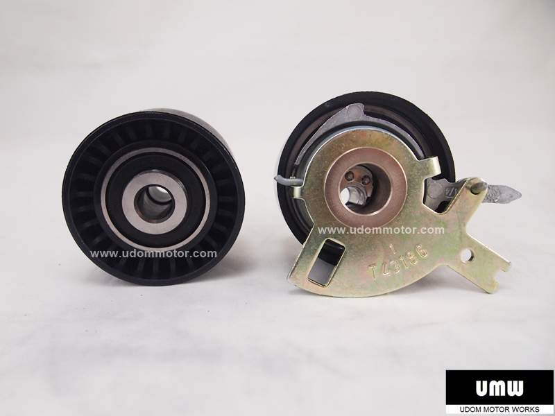 ชุดสายพานไทม์มิ่ง+ลูกรอก EVOQUE / Timing Belt Kit