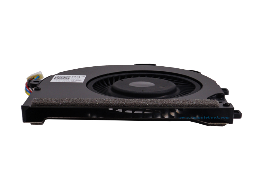 พัดลม Dell inspiron 5370 ราคา พิเศษ พัดลม ซีพียู โน๊คบุ๊ค Dell 5370 CPU Fan แท้ ตรงรุ่น ประกันศูนย์ Dell Thailand
