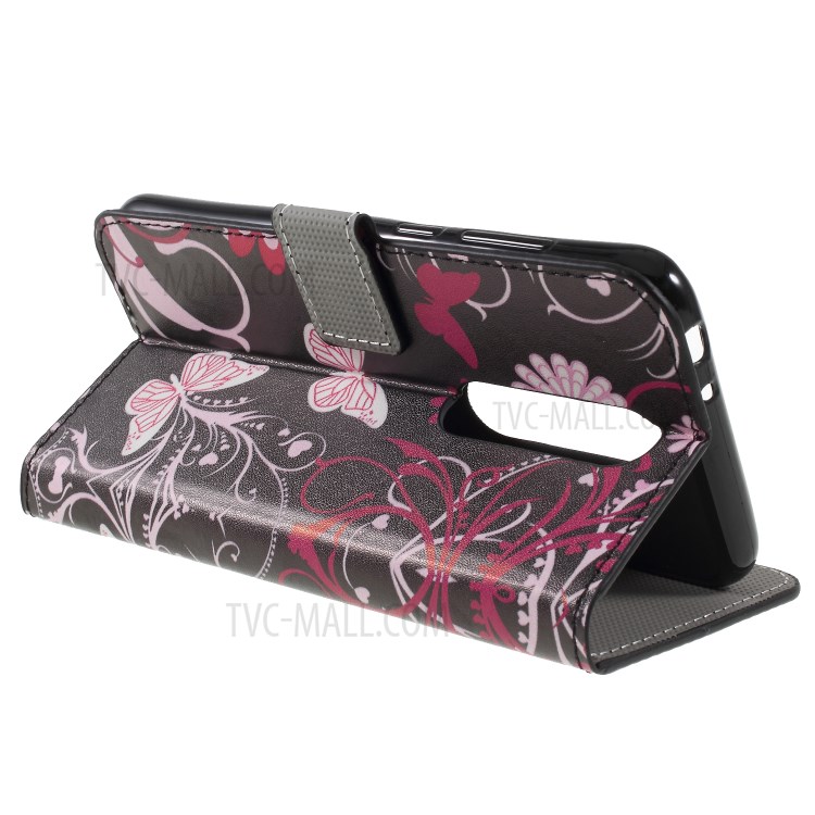 Case Nokia 6.1 Plus / Pre-order * เคสหนัง PU กระเป๋าสตางค์พิมพ์ลวดลาย *