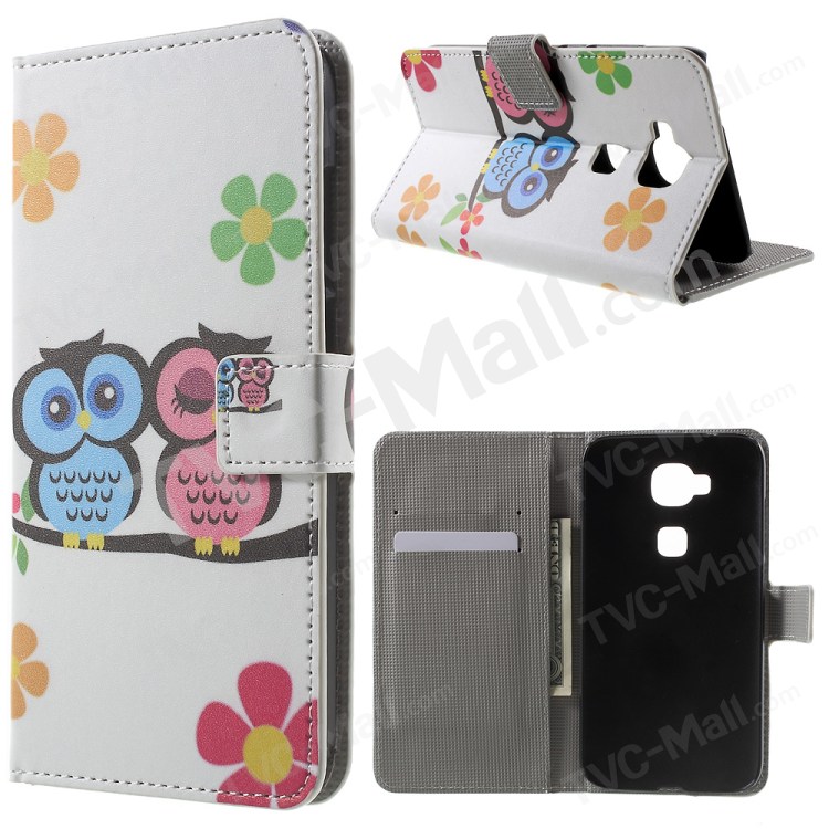 Case Huawei G7 Plus / Pre-order * รูปแบบพิมพ์ลาย *