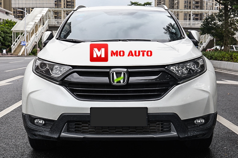 ครอบกระจังหน้าบน CR-V G5