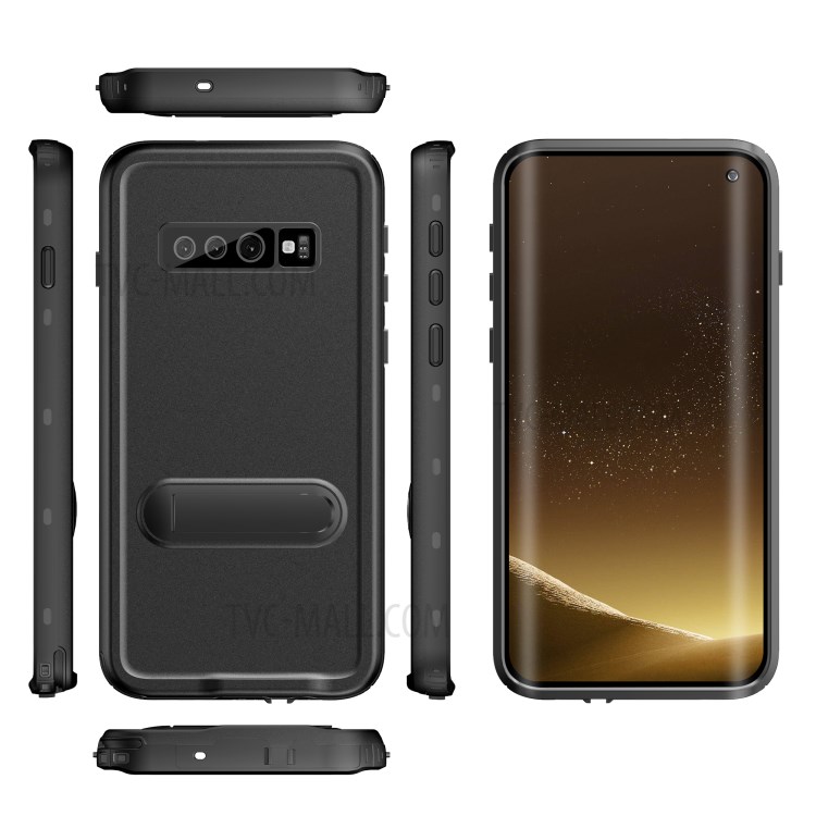 Case Samsung Galaxy S10 / Pre-Order * REDPEPPER IP68 เคสโทรศัพท์กันน้ำปลดล็อคลายนิ้วมือ *