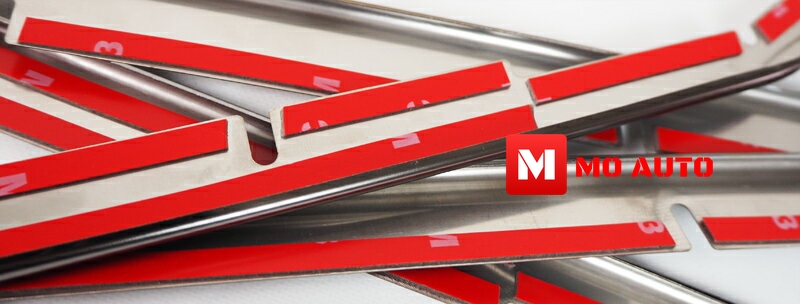 คิ้วช่องลมหน้าด้านบน VELLFIRE 2018