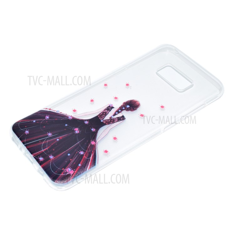 Case Samsung Galaxy S8 Plus / Pre-order * เคส TPU นุ่มบางพิเศษ *