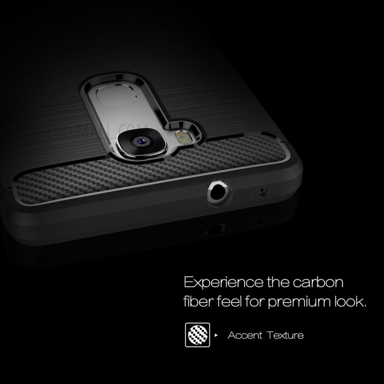 Case Huawei GR5 / Pre-order * พื้นผิวขัด กับคาร์บอนไฟเบอร์เคลือบ *