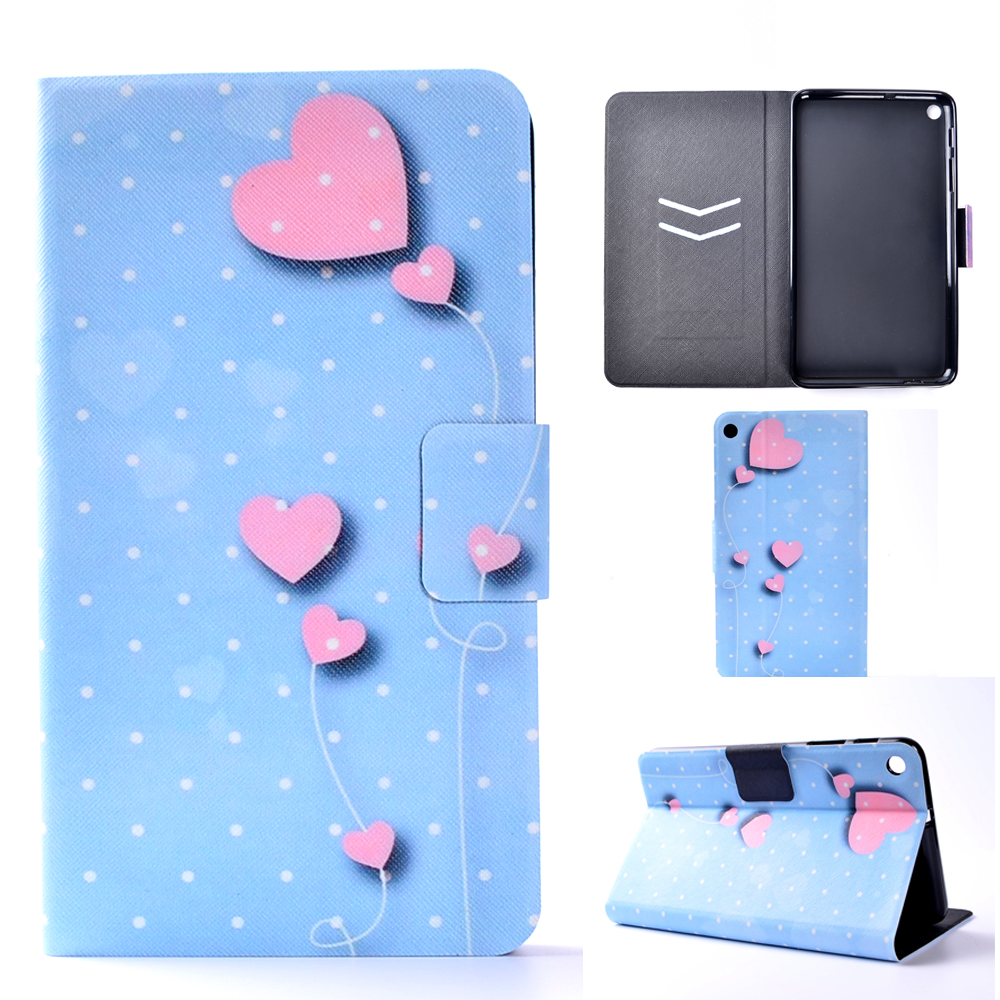 Case Huawei MediaPad T2 7' / Pre-order * เคสพิมพ์ลาย การ์ตูนน่ารัก *