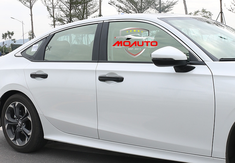 ครอบมือจับประตูดำเงา CIVIC FE 2022