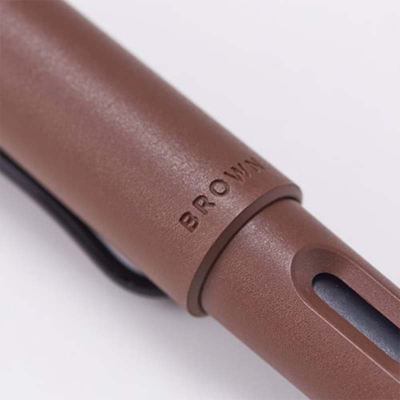 Line Friends x Lamy Brown Limited Edition Fountain Pen