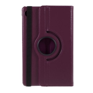 Case Huawei MatePad T8' / Pre-Order * เคสผิวลิ้นจี่คลาสสิกเนื้อสัมผัสสบาย การหมุน 360 องศา *