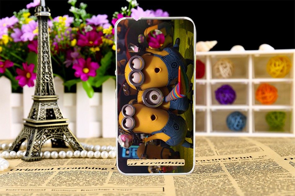 Case Huawei Y3ii / Pre-order * เคส TPU นิ่มพิมพ์ลาย สีสันสดใส *
