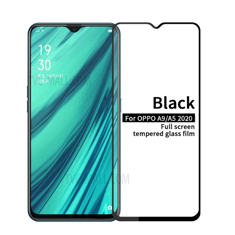 กระจกนิรภัย OPPO A9 (2020) / OPPO A5 (2020) / Pre-order * PINWUYO ทำจากวัสดุแก้ว ความแข็ง 9H ป้องกันรอยขีดข่วน *