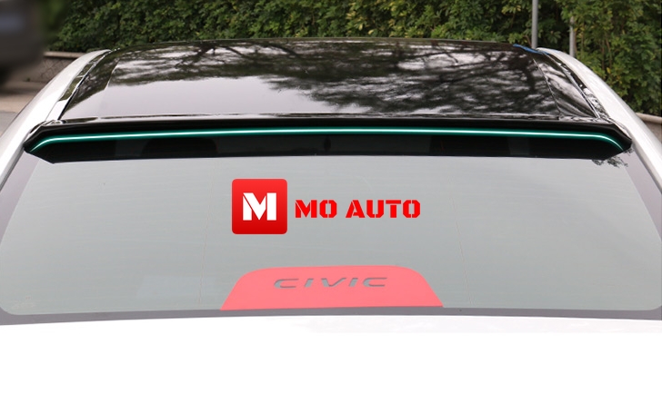 แก๊ปหลังคา ทรง US CIVIC FC/MC 2019