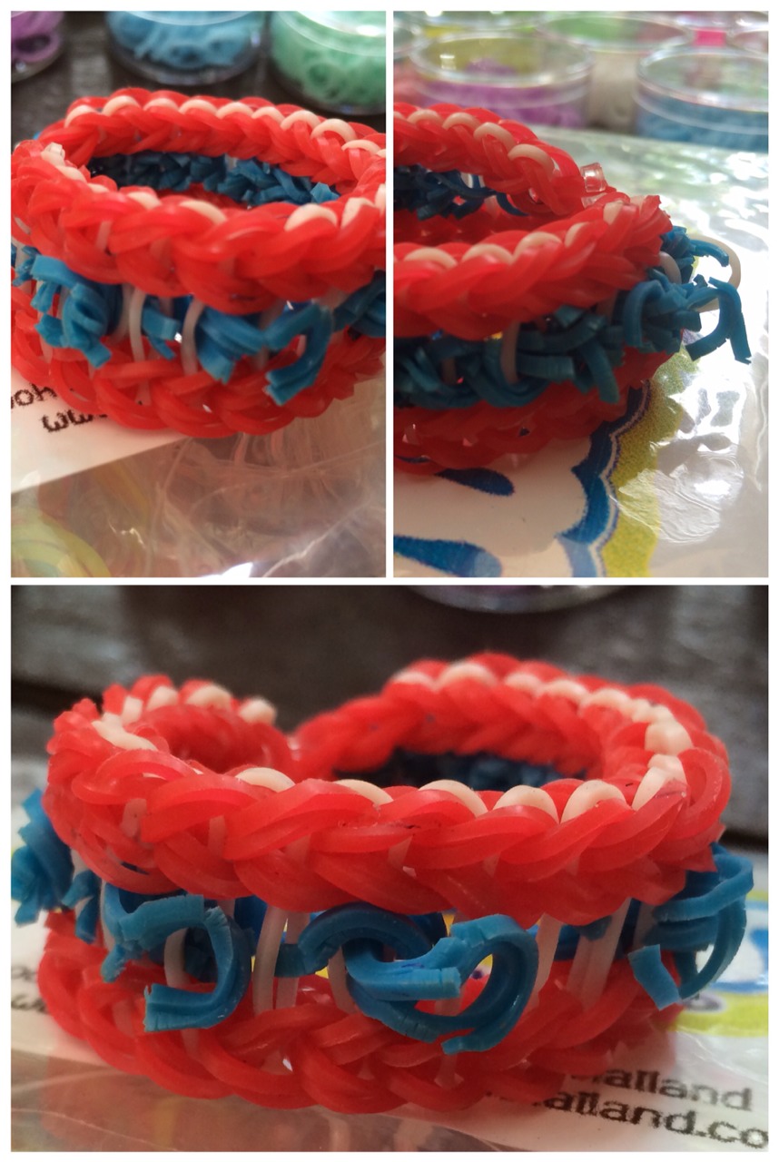 <p> <u>ยางถัก</u> <u>ซิลิโคน</u> ทำสร้อย<u>ข้อมือยาง</u> จาก<u>หนังยางถัก</u><u>loom bands</u> เรา<u>ขาย</u>เป็นรายแรกในเมืองไทย และส่งออกอเมริกา</p> <p> หนังยางถัก <u>loomband</u>แบบ 100% ซิลิโคน ทำ<u>กำไลยาง</u> ทนทาน โดนน้ำ โดนเหงื่อได้ ไม่เปื่อย ไม่ยุ่ยแน่นอนค่า</p> <p> <span style=