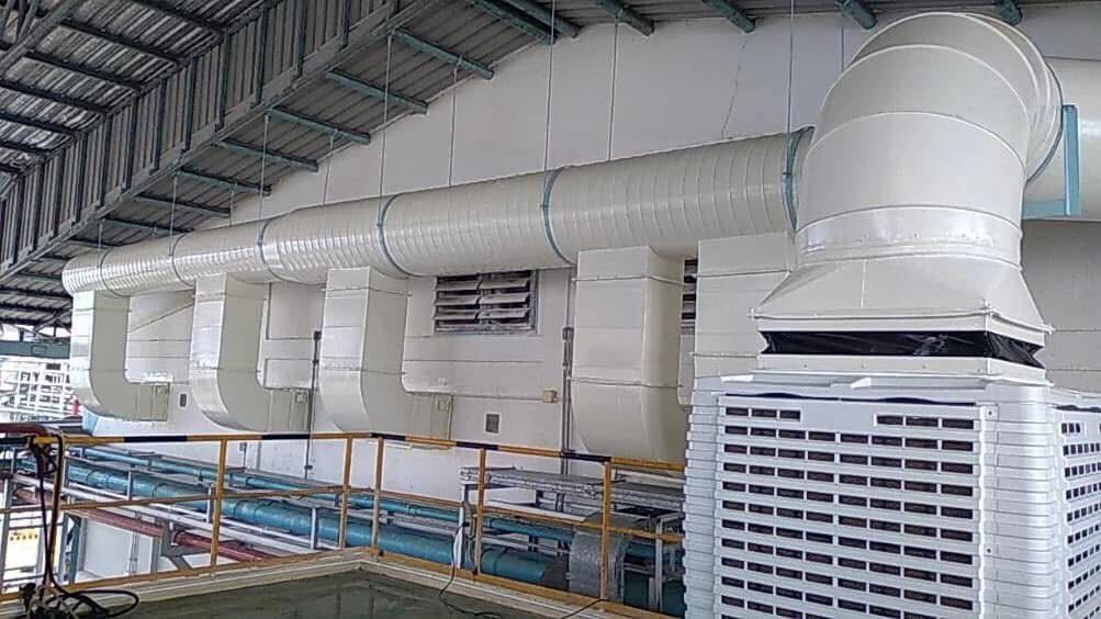 Evap 30000 CMH. รุ่น ESC31-30T