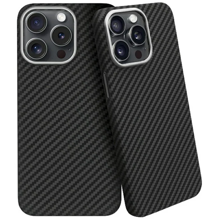 Case iPhone 16 Pro Max # Pre-order * เคส KZDOO ที่ทำจากเส้นใยอะรามิด รองรับการชาร์จแบบไร้สาย *