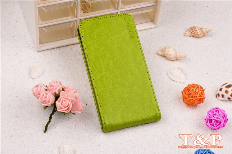 Case Lenovo K910 / Pre-order * เคสแนวตั้งหนัง PU *