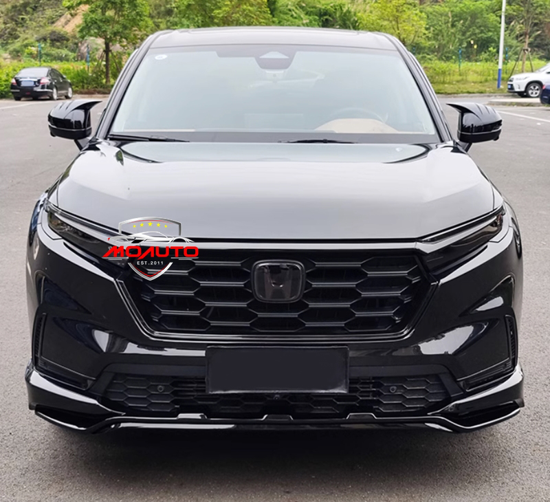 ชุดแต่งสเกิตรอบคัน ทรง AJ สำหรับ CR-V G6