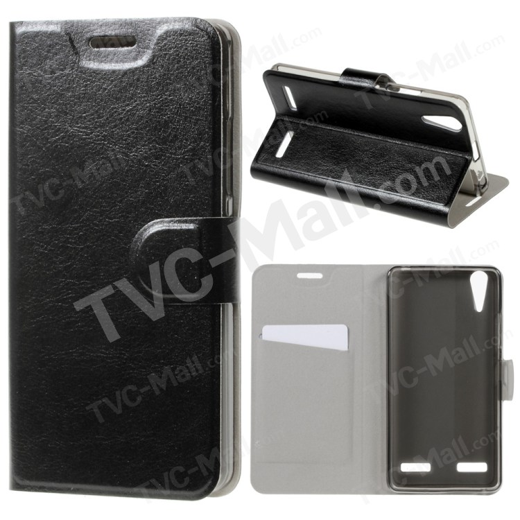 Case Lenovo A6000 / Pre-order * ผิวหนังม้า *