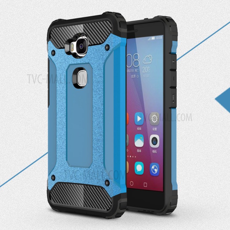 Case Huawei GR5 / Pre-order * เคสพลาสติก TPU+ ไฮบริด *