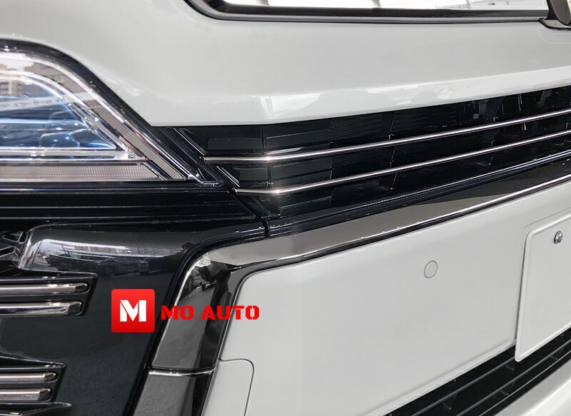 คิ้วช่องลมหน้าด้านบน VELLFIRE 2018