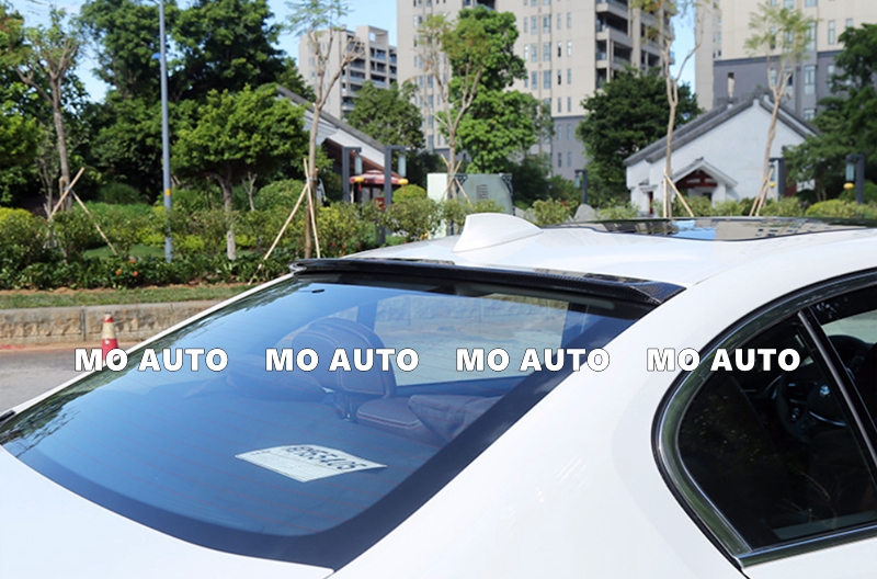 แก๊ปหลังคา Carbon G30