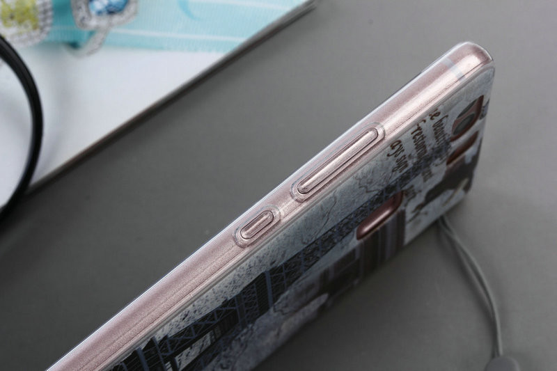 Case Huawei nova 2i / Pre-order * เคสแฟชั่นน่ารักการ์ตูนซอฟท์ซิลิโคน+แหวน+สายคล้องคอ *