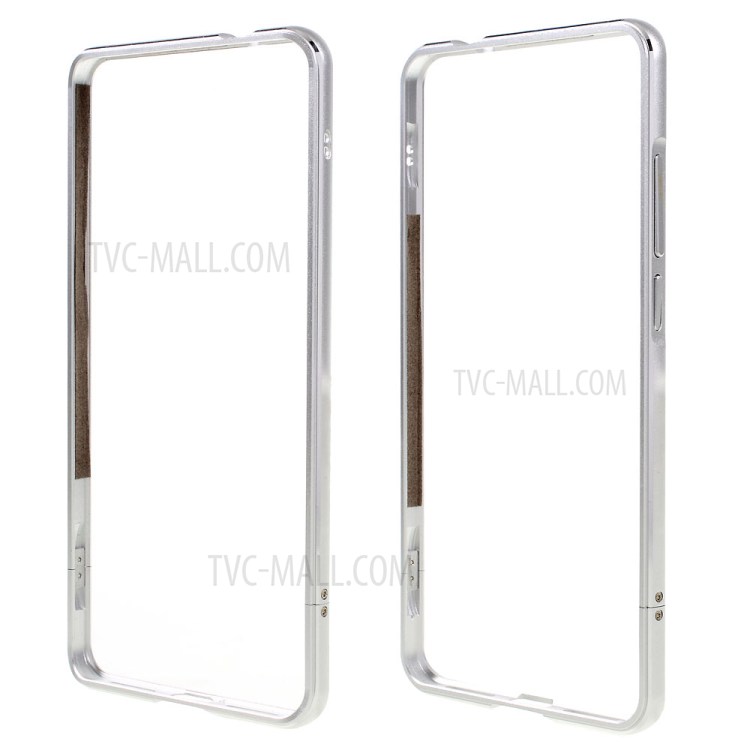 Case Huawei Mate 9 / Pre-order * อลูมิเนียมกรอบกันชน เคสที่มีสกรูล็อค + สายคล้องมือ *