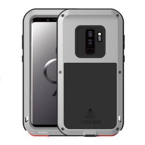 Case Samsung Galaxy S9 Plus / Pre-Order * LOVE MEI metal + TPU คุณภาพสูงนี้มีฟังก์ชั่นกันน้ำกันกระแทกและกันฝุ่น *
